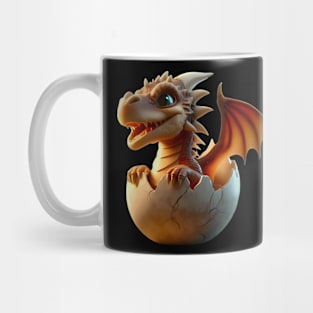 Dragon's Egg Mug